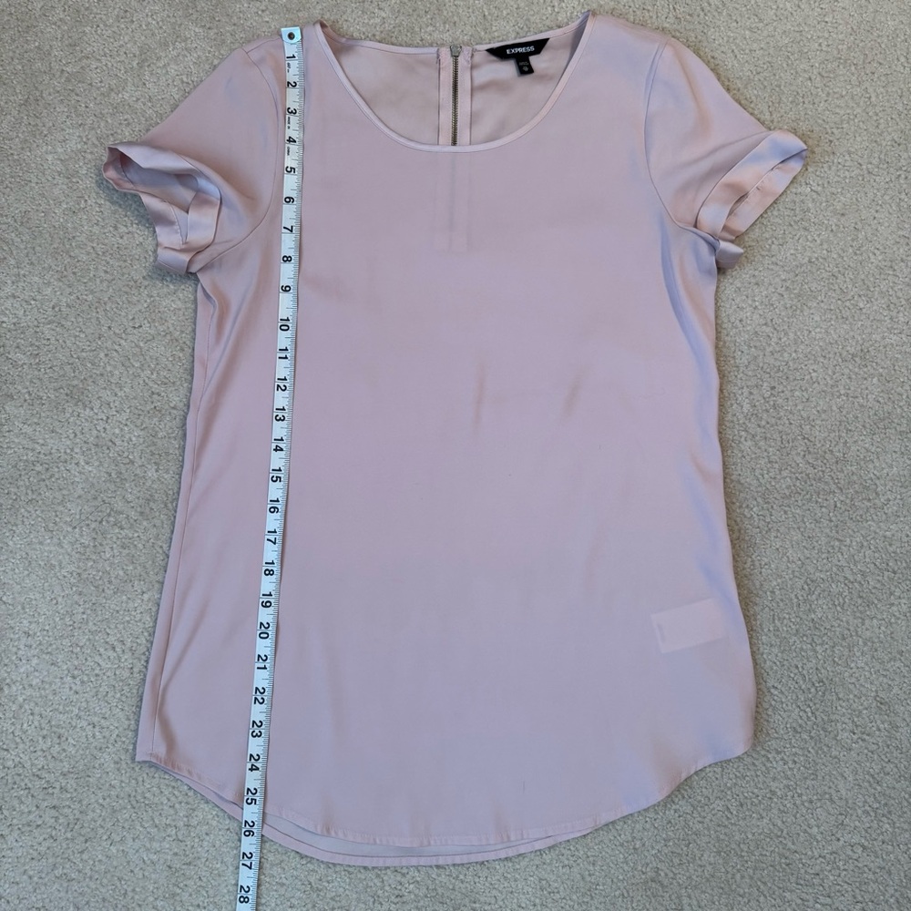 Express Short Sleeve Top - Picture 5 of 8